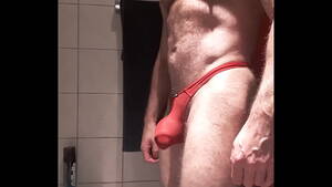 Hairy Thong Porn - MUSLED HAIRY IN RED THONG - XVIDEOS.COM