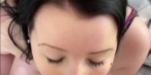 amateur cum facial hd - Blowjob Facial Hottest HD Porn Blowjob Facial Fuck Videos: 1