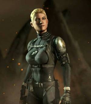 Mortal Kombat 10 Cassie Cage Porn - Cassie Cage