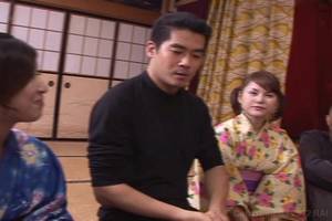 hot spring orgy retreat - Free Video Preview image 1 from Hot Spring Orgy Retreat