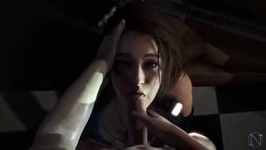 blowjob hentai jill valentine - 3d porn jill valentine (resident evil blowjob) watch online