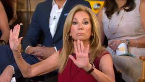 Kathie Lee Gifford Hairy Pussy - Kathie Lee Gifford Interviews Microsoft AI
