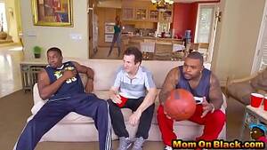 Basketball Black Porn - Hot milf banged with two blacks-on-2-basketball-studs-blacksonmoms-hd-72p- porn-3 - XNXX.COM