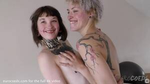 marissa lesbian - marissa giving olga strip tease then full b. lesbian hard fuck - XVIDEOS.COM