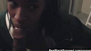 ghetto oral - Ghetto Blowjob On The Balcony - Free Porn Videos - YouPorn