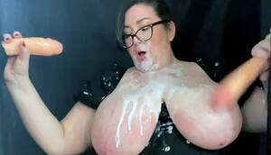 Dildo Tits Cum - Cute Jayne, Amateur, Bbw, Blowjob, Cumshot, Gloryhole, Big Boobs, Cum On  Tits, Dildo Porn Videos (1) - FAPSTER