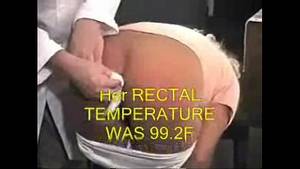 Anal Thermometer Porn - 
