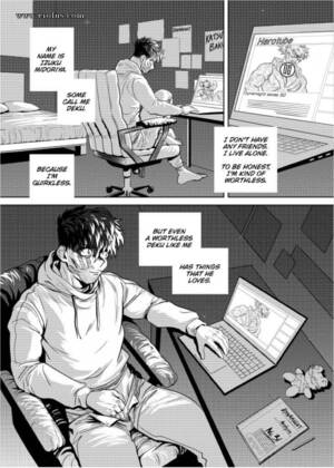 Gay Torture Porn Comics - Page 4 | gay-comics/mrvillain/love-note | Erofus - Sex and Porn Comics