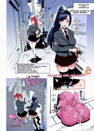 bbw furry hentai ass licking - JK Taimabu Season 1â€ Ch. 2 â€“ Colorized [To Oneshot] Hentai Manga - Hentai18