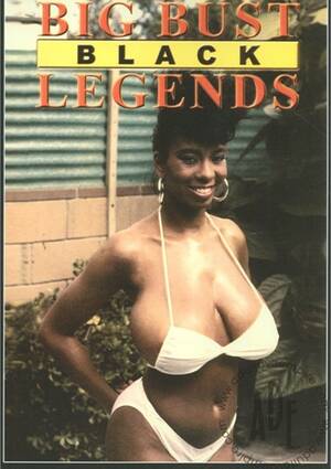 1990s Black Female Pornstars - Big Bust Black Legends (1990) | Big Top | Adult DVD Empire