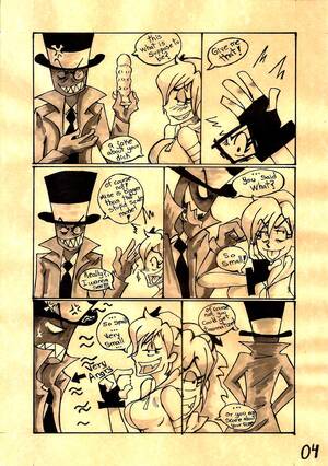 Black Hat - Dr Flug's New Invention comic porn | HD Porn Comics