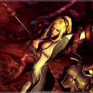 Mongo Bongo Porn Nova - Starcraft - Breeding Nova (MongoBongo Comics) - Cartoon Porn Comics