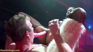 anal dildo on stage - lapdance dildo fuck on stage - XVIDEOS.COM