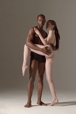 interracial couples making love animated gifs - Interracial Couple gif @ xGifer