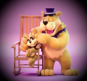 Freddy Fazbear Gay Porn Bowser - Who's A Cute Rabbit? by SmashingRenders.deviantart.com on @DeviantArt