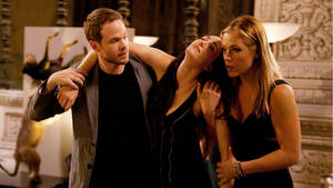 blackmail lesbian sex - Breaking the Girls' Review: A Lesbian Spin on 'Strangers on a Train'