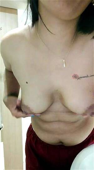 indonesian tiny tits - Watch Indonesia small tits 4869 - Indonesia, Self Sex, Indonesian Porn -  SpankBang