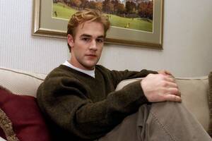 Dawsons Creek Porn Parody - James Van Der Beek Was Once Caught With a 'Dawson's Creek' Porno