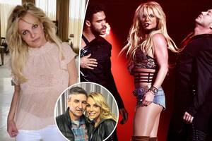 britney anal - Britney Spears 'traumatized,' 'probably won't perform again'