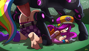 Lol Hecarim Porn - Hecarim â€“ League of Hentai