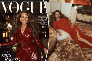 Julia Roberts Sex Porn - Julia Roberts reveals the surprising reason she's never done nude scenes in  her iconic career