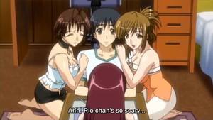 big boobs anime teacher hentai - Slutty teen with big boobs riding long dong