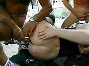 chubby cop gangbang - Watch BBW Police girl gangbang - Bbw, Gang Bang, Dp Porn - SpankBang