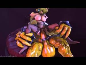 Mario Bros Porn - vk.com/watchgirls Rule34 Super Mario Bros Princess Peach sfm 3D porn  monster sound