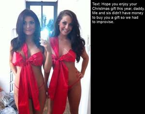 Christmas Present Porn Caption - Daughter daddy christmas captions | MOTHERLESS.COM â„¢