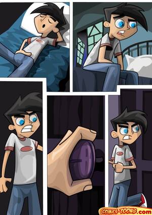 Danny Phantom Gay Porn Comics - Danny Phantom [Comics-Toons] - 1 . Danny Phantom - Chapter 1 [Comics-Toons]  - AllPornComic