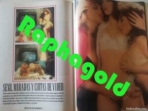 Michelle Pfeiffer Porn - revista penthouse nÂº 189 michelle pfeiffer bebe - Buy Other modern  magazines and newspapers on todocoleccion