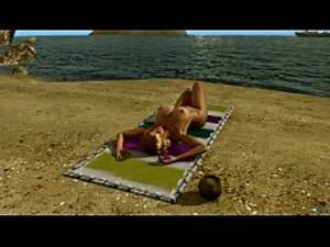 3d Porn Shemale Beacj - Shemale 3d \