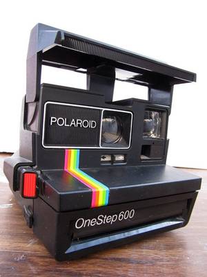 1970 Polaroid Camera Porn - Vintage Polaroid camera - needs to go on that Birthday list!