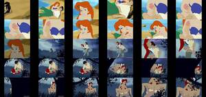 Ariel And Melody Porn - little mermaid - XVIDEOS.COM