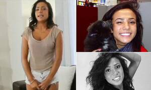 Minnesota Porn Star Suicide - Alyssa Funkes last words before suicide weeks after Casting Couch porn  video | Daily Mail Online