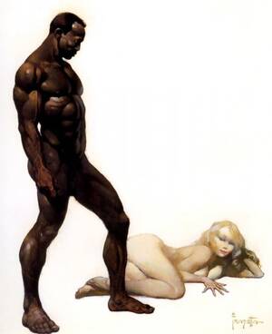 frank frazetta erotica - Frank Frazetta erotic