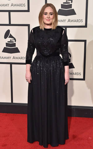 Grammy Porn - Adele