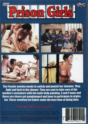 70s and 80s porn prison - Prison Girls (1972) | Adult DVD Empire