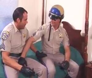 1960s Gay Porn Cops - Vintage porn: Smokers Gay Cop - ThisVid.com
