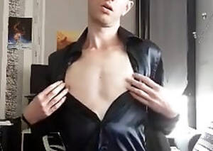 Gay Silk Porn - Satin Gay Porn