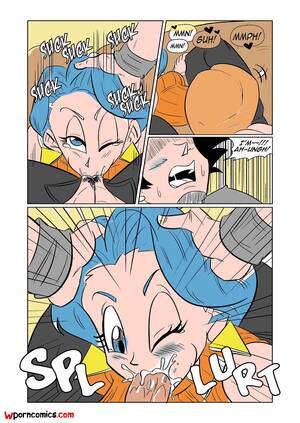 Dragon Ball Z Sex Funny - âœ…ï¸ Porn comic The Switch Up. Dragon Ball Z. Funsexydb Sex comic friends  were randomly | Porn comics in English for adults only | sexkomix2.com