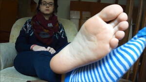 big size feet - Bare Foot & Big Feet Size 41, Free Fetish Porn d1 | xHamster