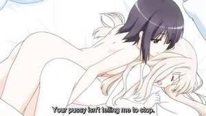 anime lesbian pussy videos - Erotic Lesbian Anime Sex (Hentai uncensored) watch online