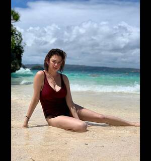 Angelica Panganiban Sexy - Angelica Panganiban's bikini photos that set the internet ablaze |  PUSH.COM.PH