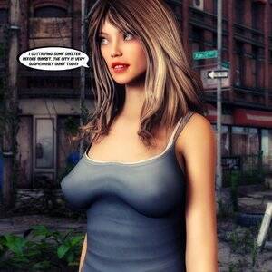 3d Taboo Cartoon Sex - Taboo 3D Movies - Survive In Zombies Apocolypse Sex Comic | HD Porn Comics