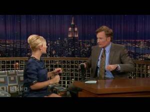 Elisha Cuthbert Porn History - How Elisha Cuthbert Prepared To Play A Porn Star | Late Night with Conan  O'Brien - YouTube