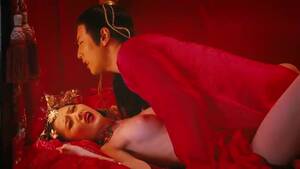 Chinese Concubine Porn - Chinese ruler eagerly fucks his beautiful concubine in a porn scene from a  movie | Ruvideos.net