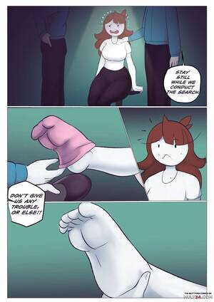 cartoon porn search - Jaiden's Strip Search porn comic - the best cartoon porn comics, Rule 34 |  MULT34