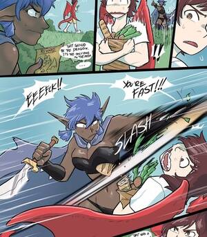 Kinky Dragon Porn - Celesta The Dragon S-Layer comic porn | HD Porn Comics