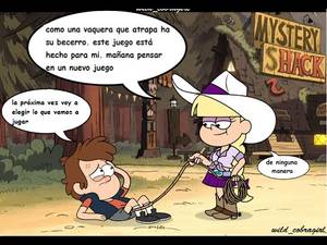 Dipper X Pacifica Sex - Gravity Falls Comic Dipper Mabel Pacifica